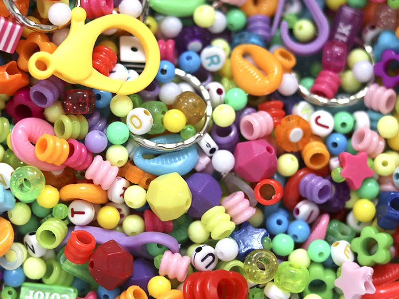 La Petite Epicerie Mix Color Pop kralenmix pot popkleuren
