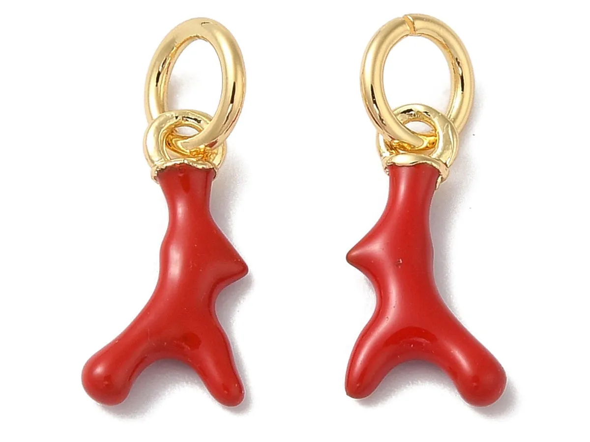 La Petite Epicerie Coquillage bedel schelp emaille goud