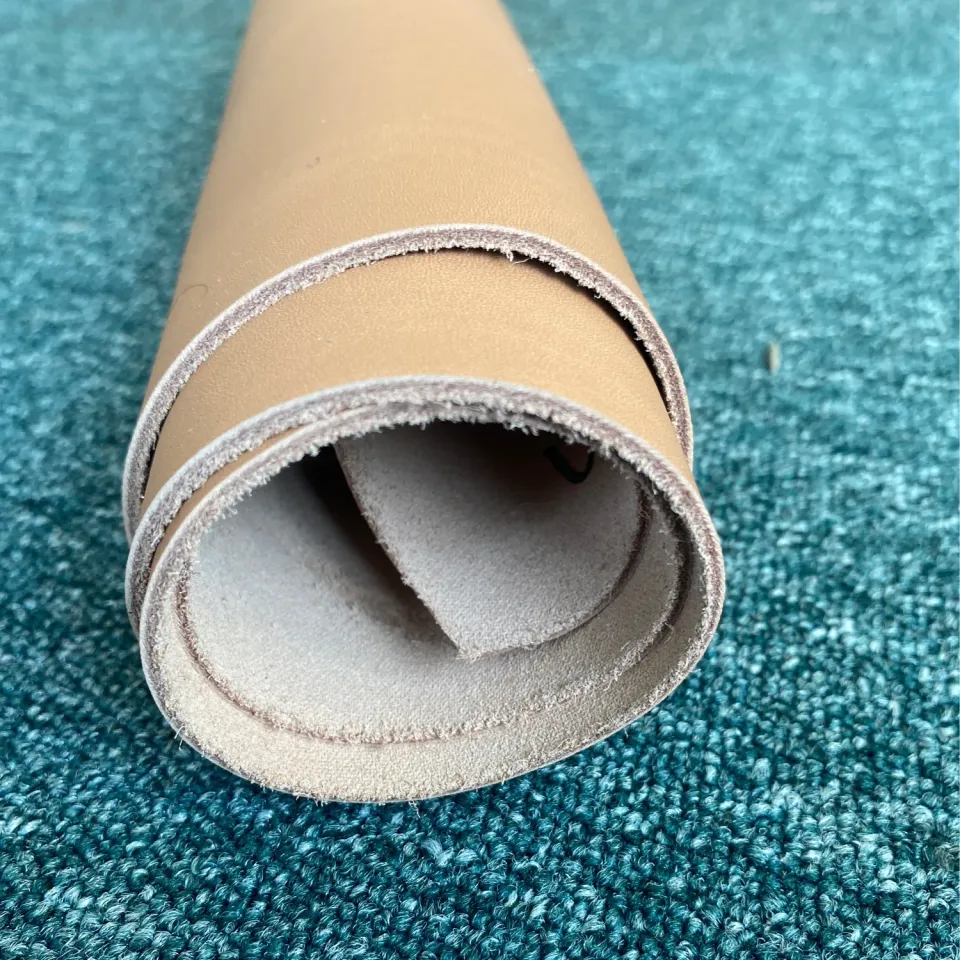 Leather House Full FV Tuigleer Naturel 1,6/1,8 mm