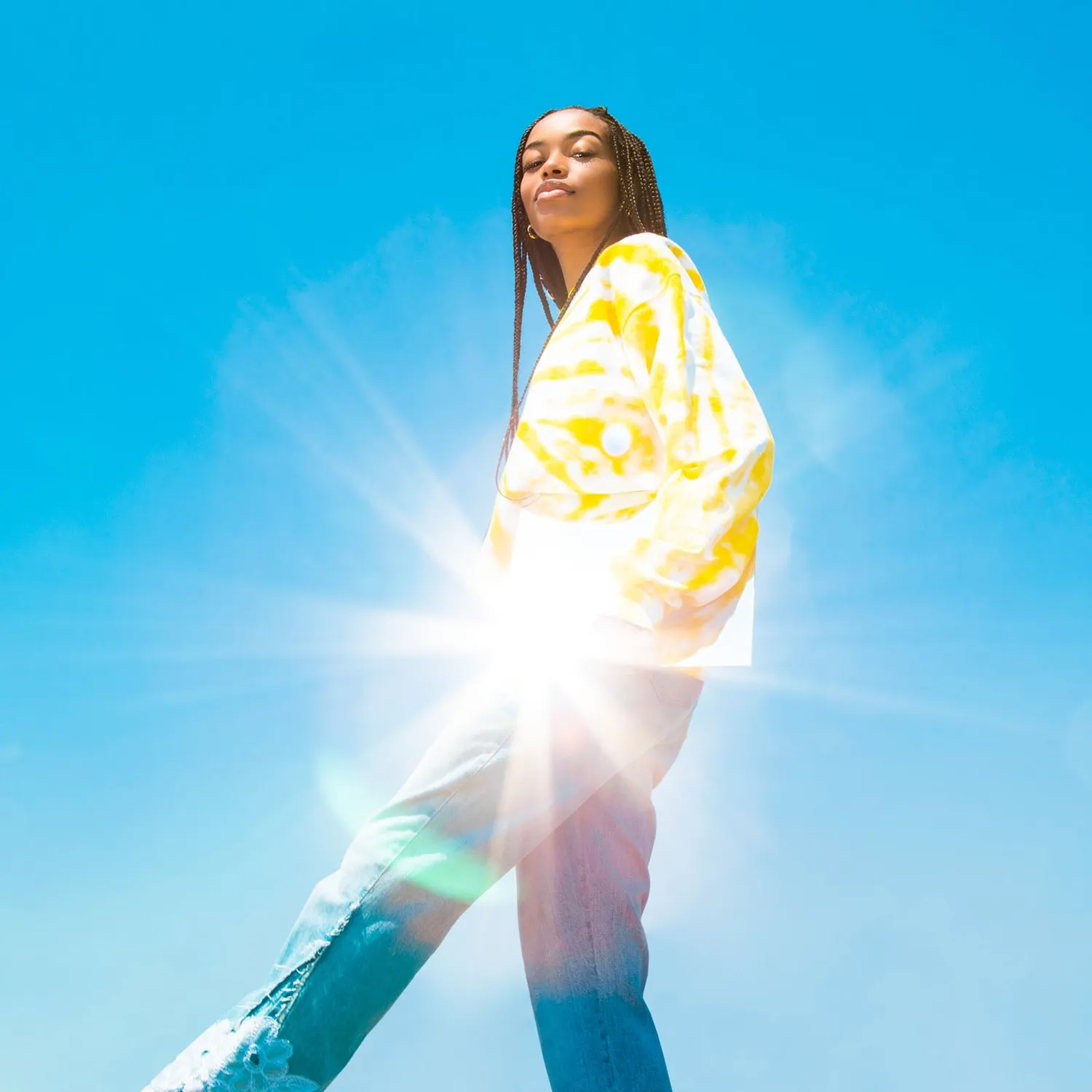Rit All-Purpose Lemon Yellow textielverf poeder geel
