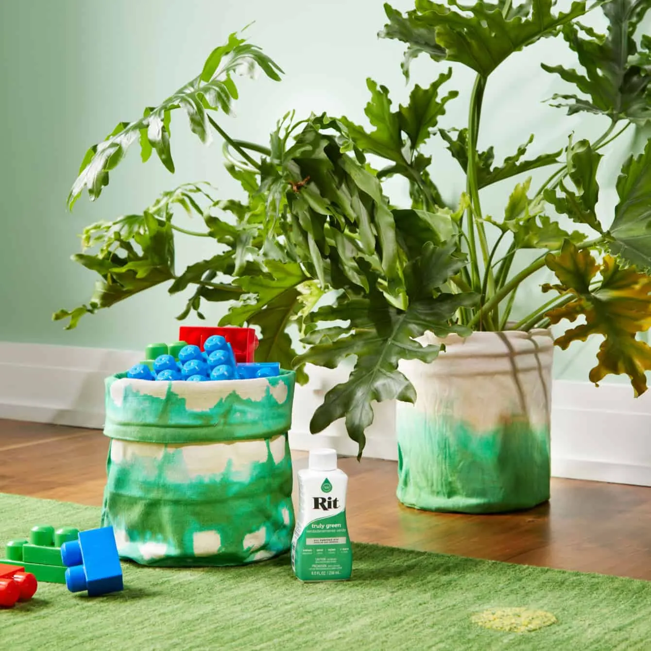 Rit All-Purpose textielverf Truly Green vloeibaar groen