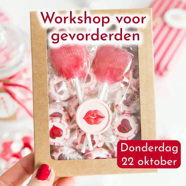 Jessy at Sea workshop gevorderden 22 oktober zegelworkshop