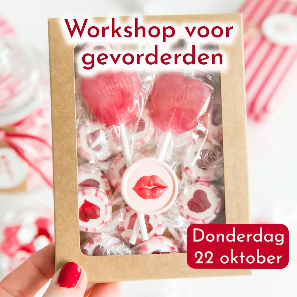 Jessy at Sea workshop gevorderden 22 oktober zegelworkshop