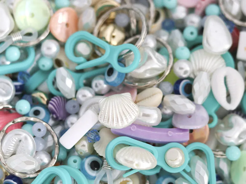 La Petite Epicerie Mix perles sirène kralenmix zeemeermin