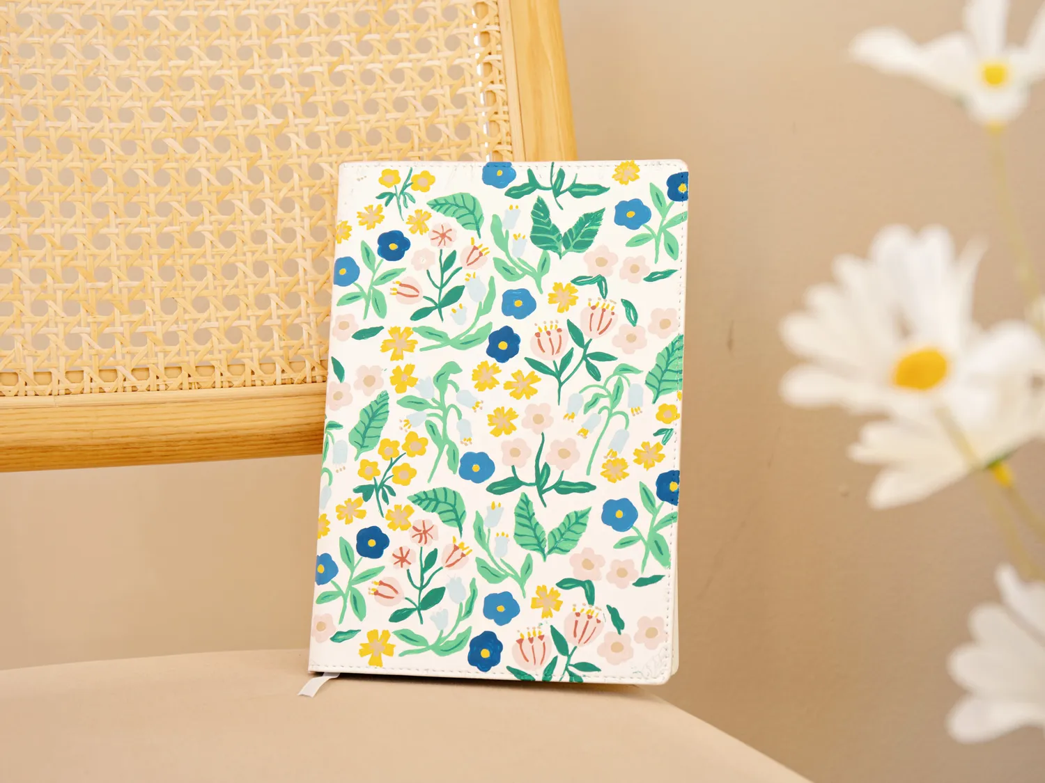 La Petite Epicerie Petit Pinceau Midsummer notebook schilderen