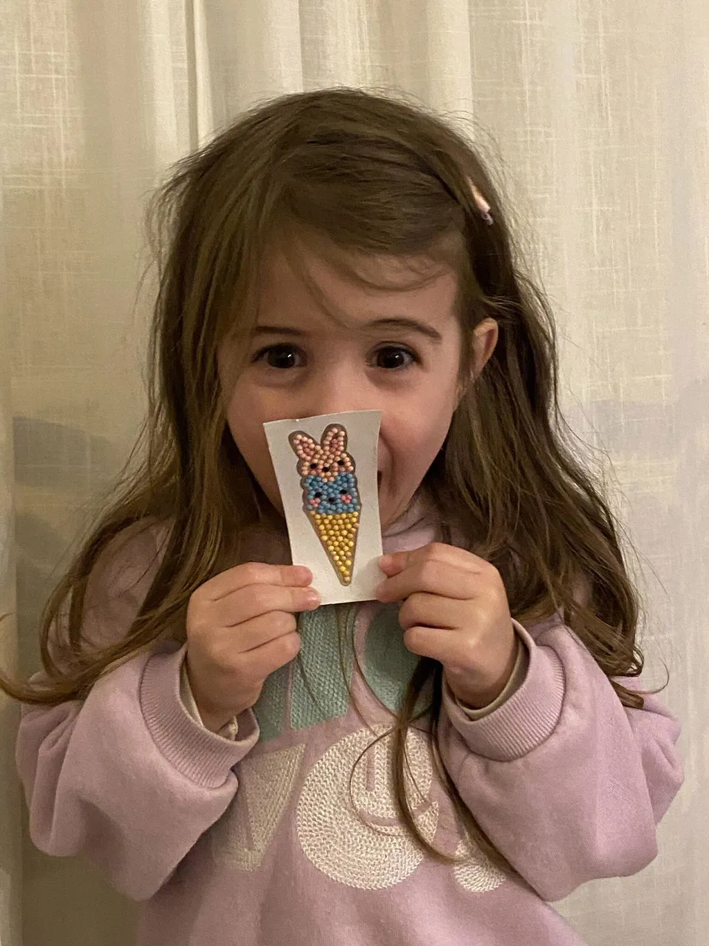 La Petite Epicerie Diamond Painting Kids Stickers Yummy 12 stuks