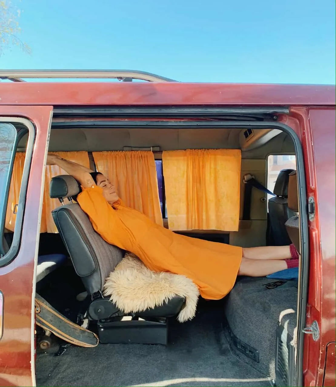 Rit All-Purpose Sunshine Orange textielverf