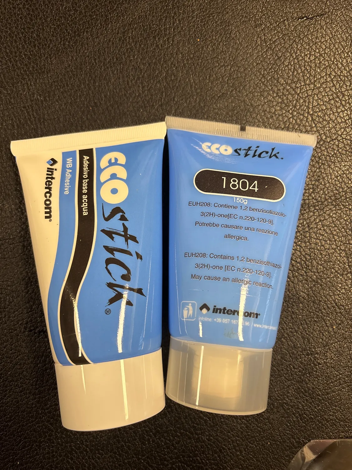 Leather House Leathercraft Master Kit leerset Ecostick Tokonole