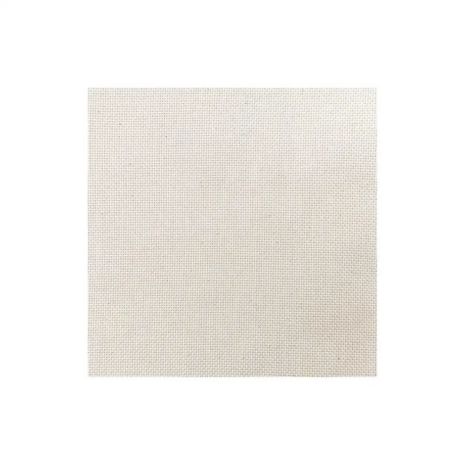 LTC-Leiden Punch needle stof ecru 140 cm katoen