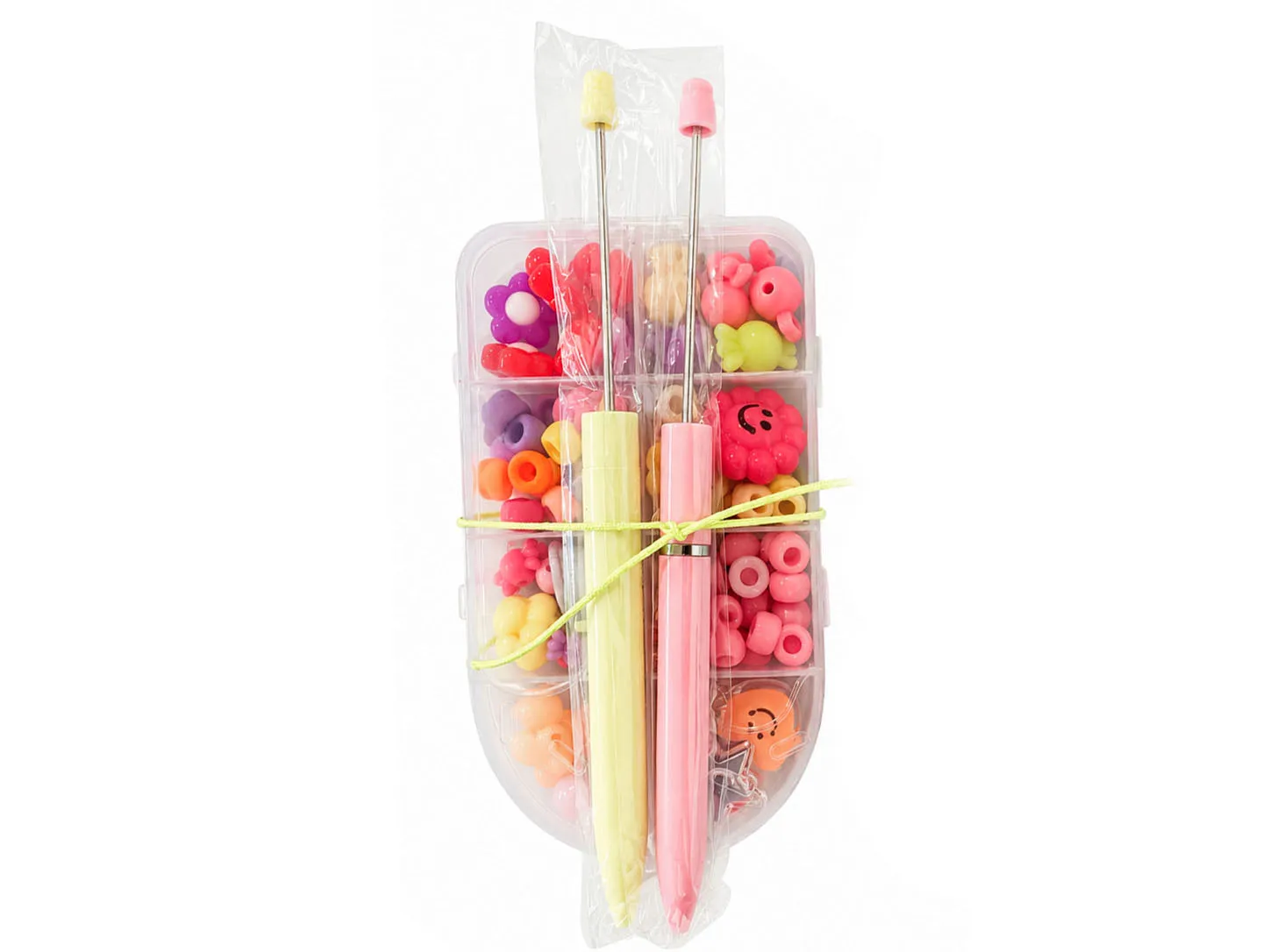 La Petite Epicerie Mini Kit pennen Sweet Pop versieren 2 stuks