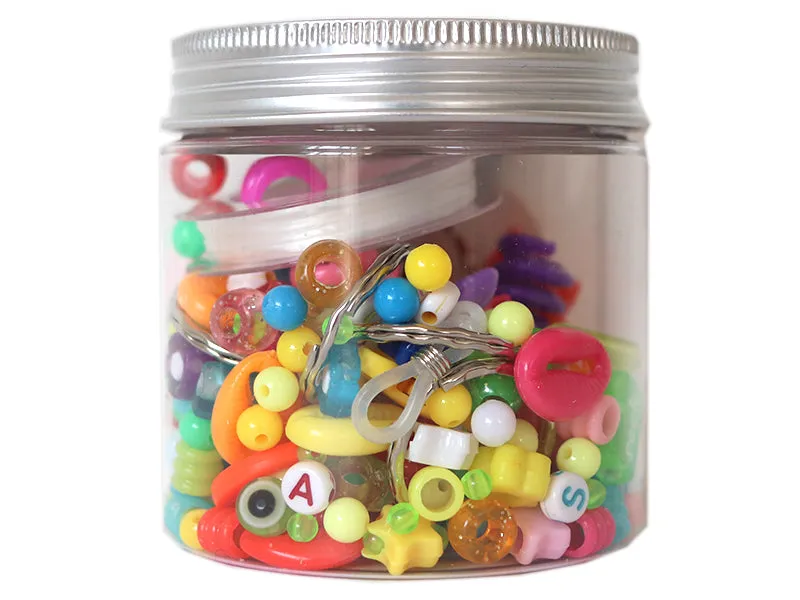 La Petite Epicerie Mix Color Pop kralenmix pot popkleuren