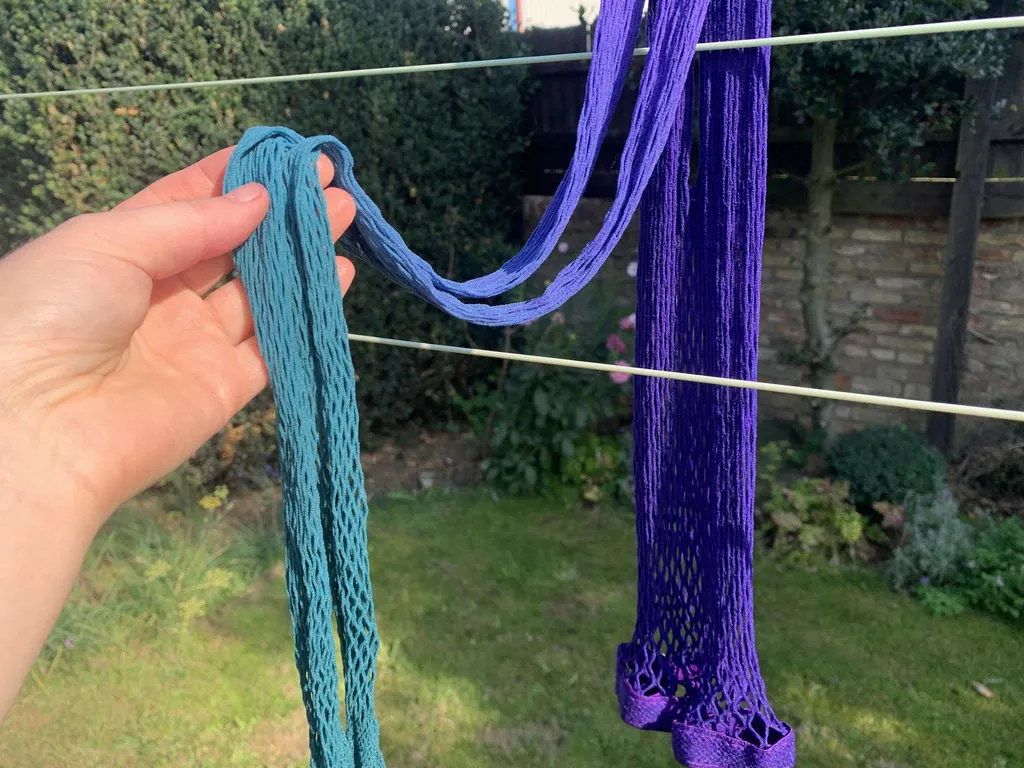 Rit All-Purpose Purple textielverf poeder paars