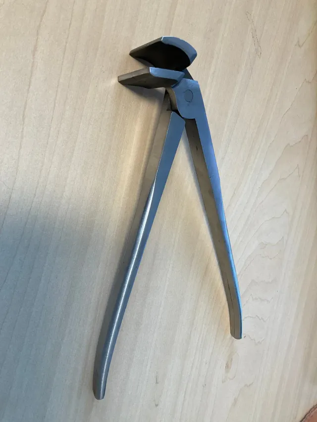 Leather House Leather Frame Plier tang 20 cm
