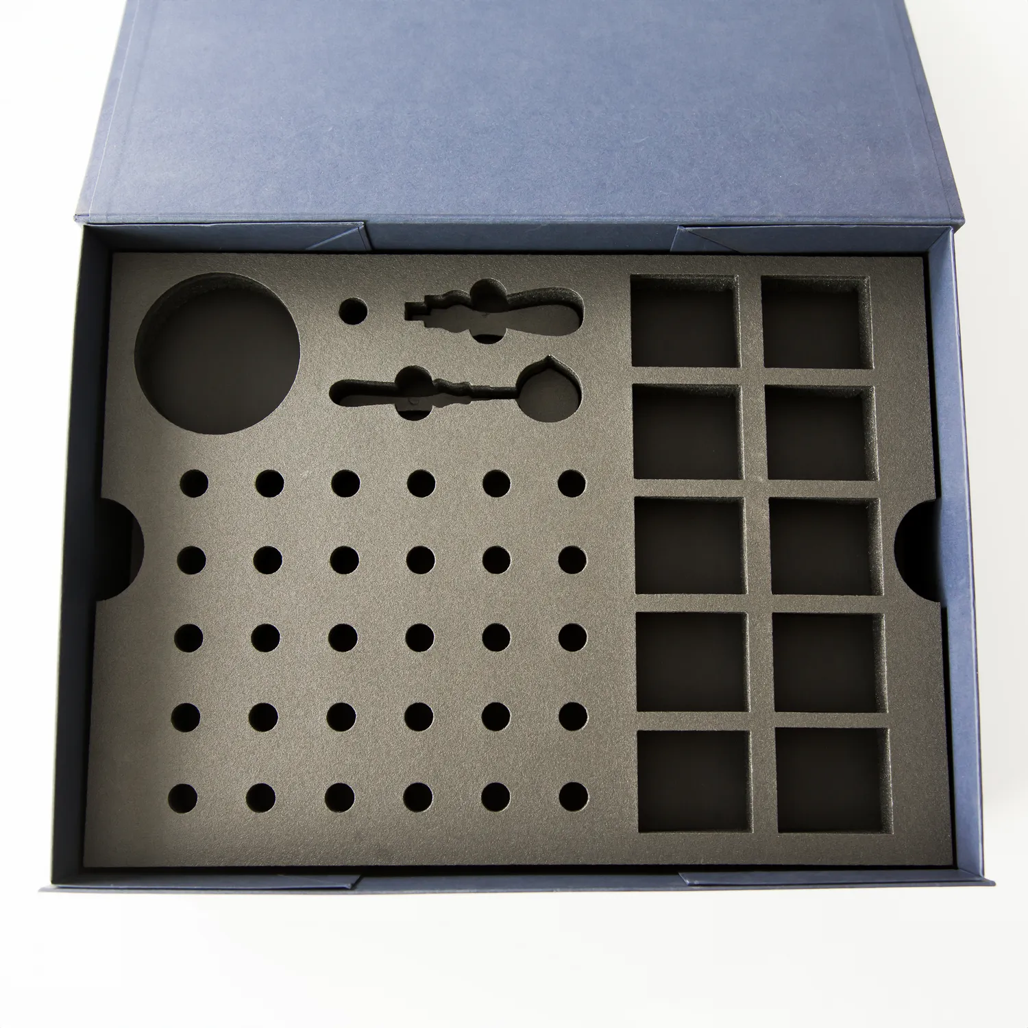 Jessy at Sea Wax Seal Organizer opbergbox leeg 39 cm