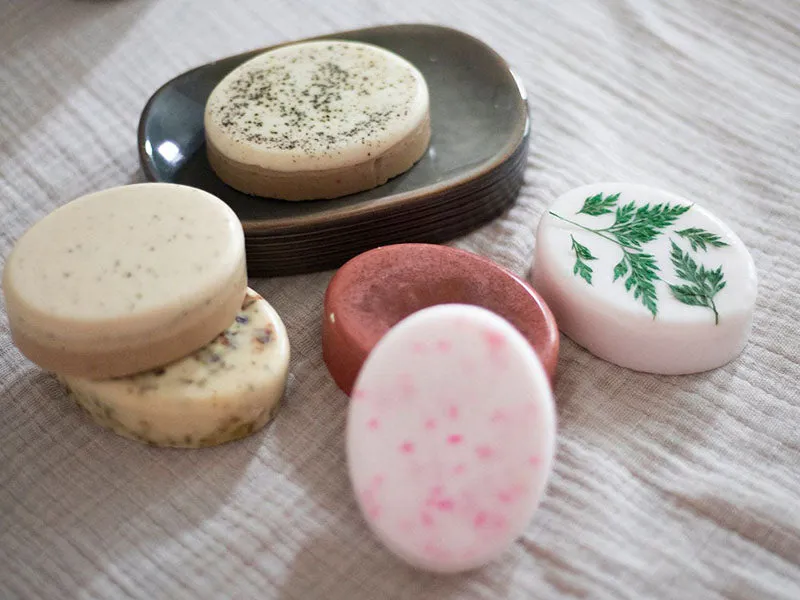 La Petite Epicerie Savon ovale siliconen mal ovaal herbruikbaar