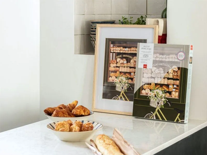 La Petite Epicerie Petit Pinceau Boulangeries Parisiennes nummerverf
