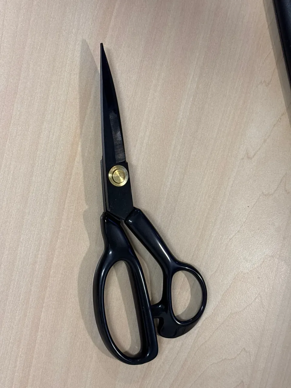 Leather House Professional stofschaar 20,3 cm koolstofstaal