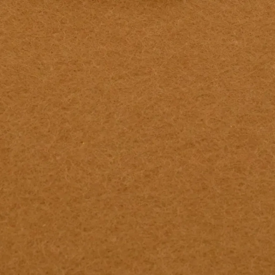 LTC-Leiden polyester vilt 20x30 cm 10 stuks lichtbruin