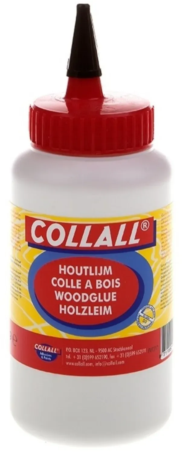 LTC-Leiden Collall D3 houtlijm 750 gram waterbestendig