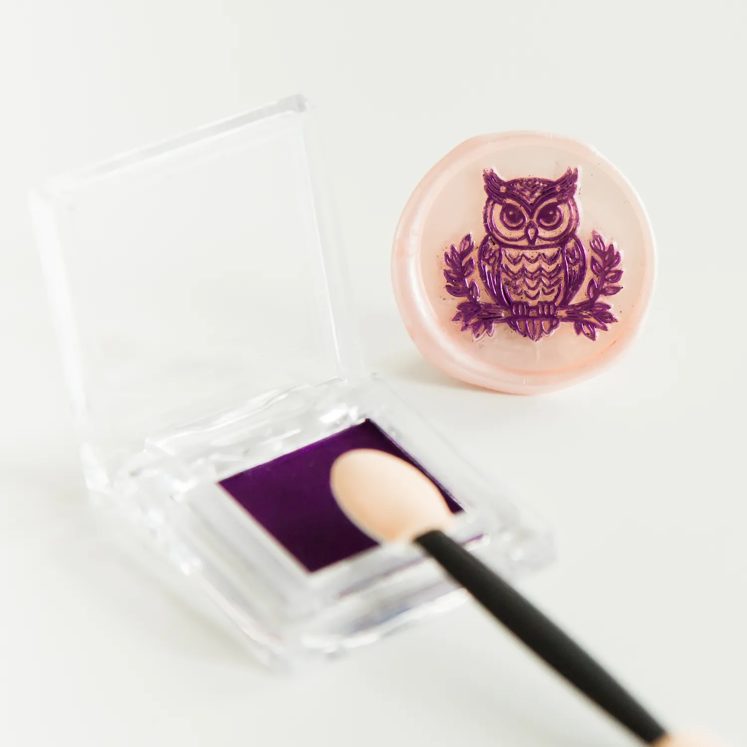 Jessy at Sea Wax Powder waxpoeder paars