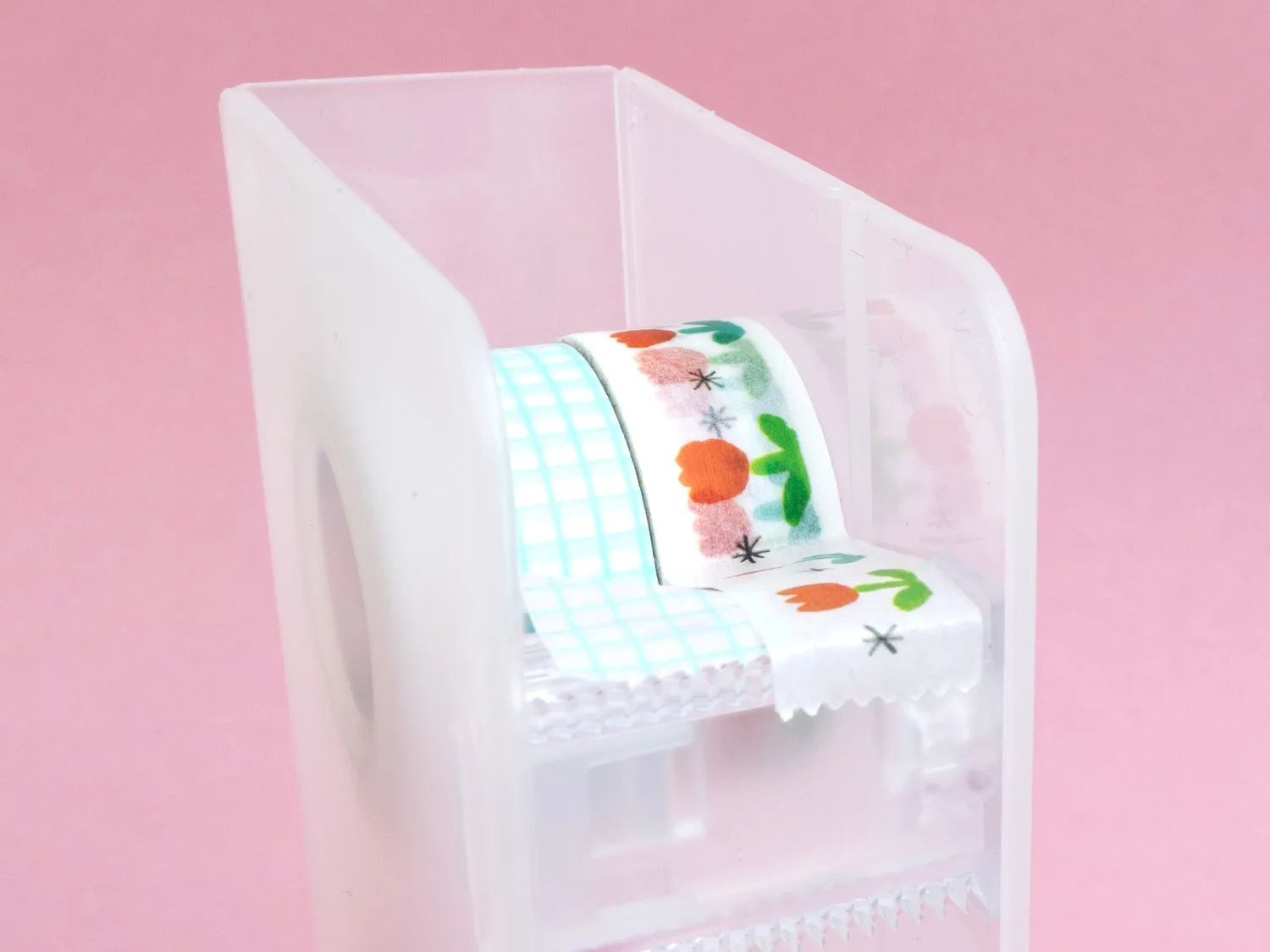 La Petite Epicerie dispenserdoos masking tape 3 rollen