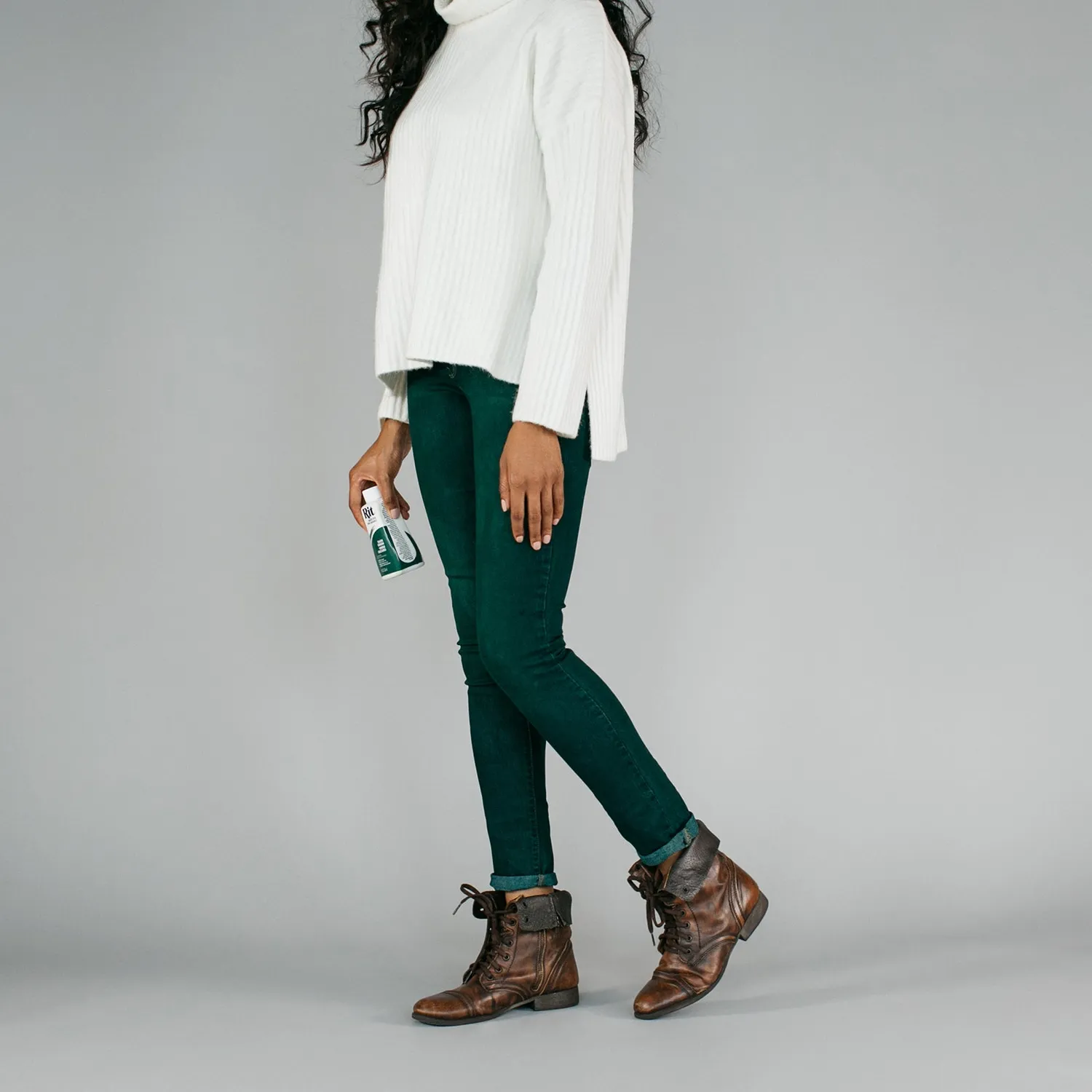 Rit All-Purpose Dark Green textielverf vloeibaar groen