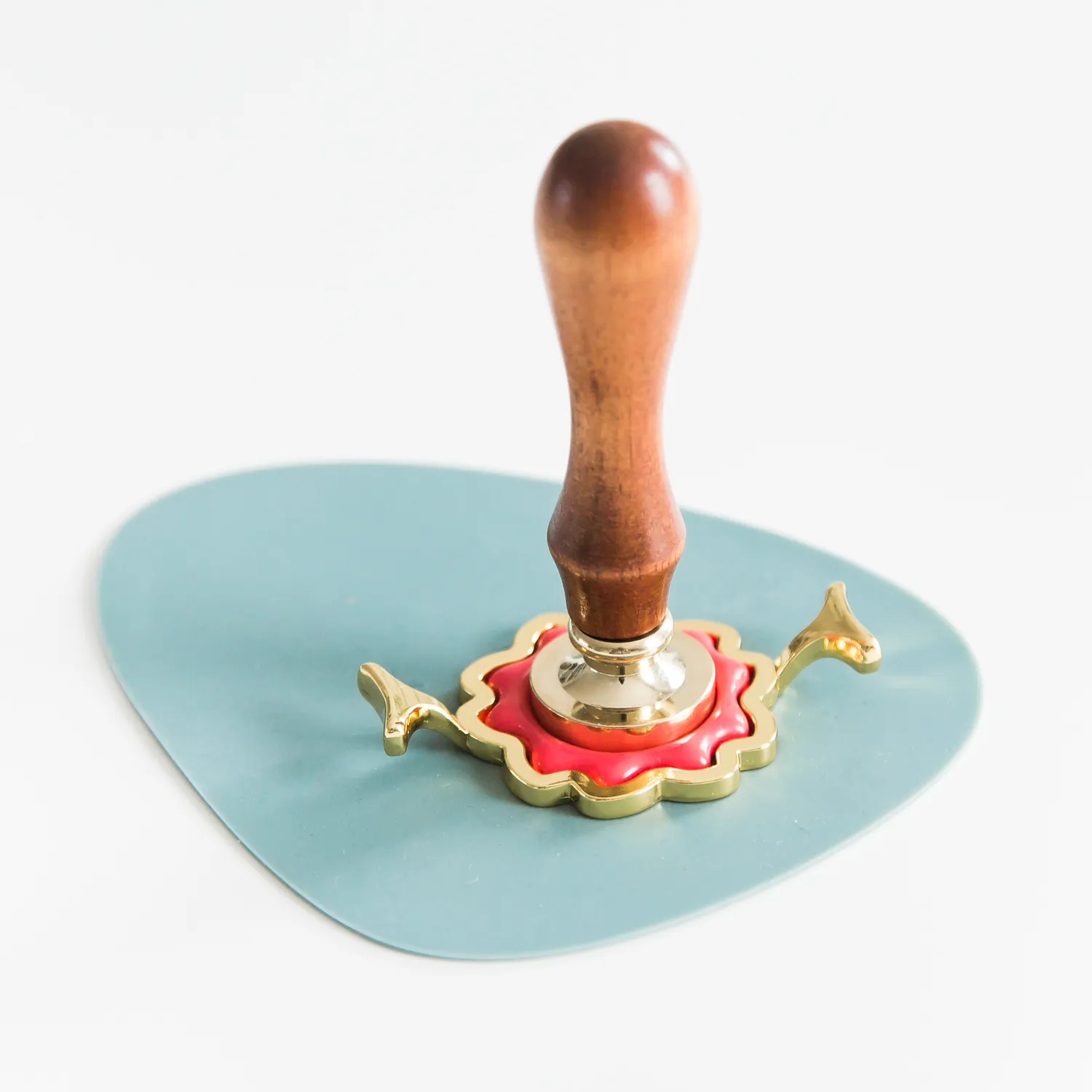 Jessy at Sea Sakura Wax Seal Shaper waxzegel mal