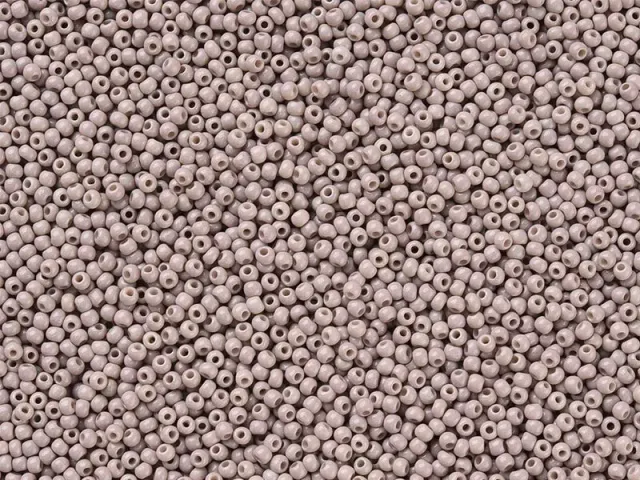 La Petite Epicerie rocailles kralen 2 mm taupe 10 gram