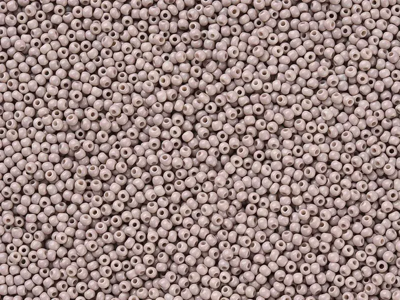 La Petite Epicerie rocailles kralen 2 mm taupe 10 gram