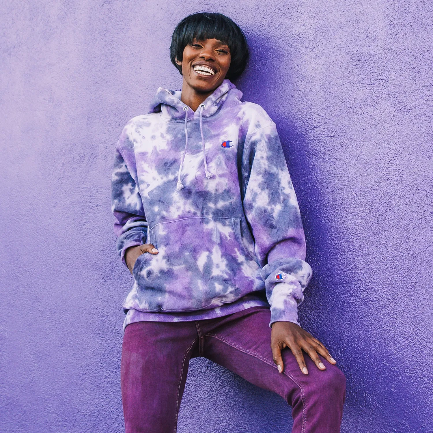 Rit All-Purpose Purple textielverf poeder paars