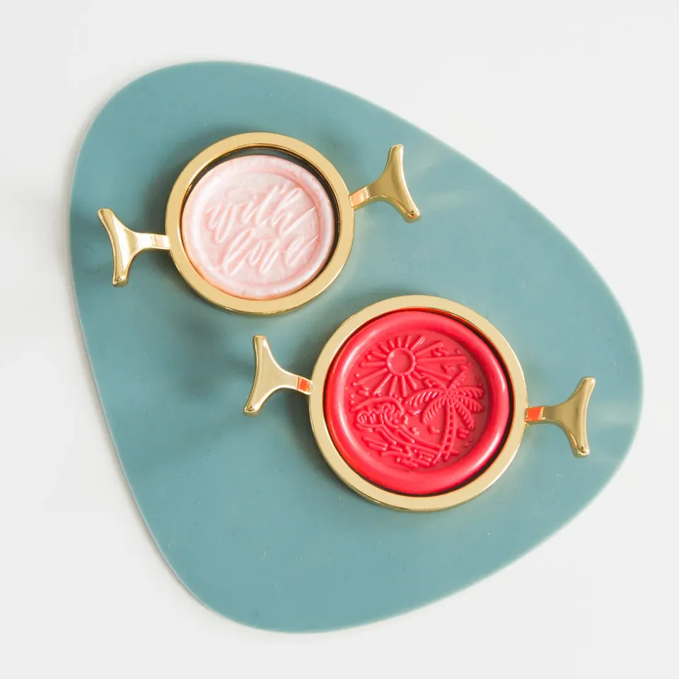 Jessy at Sea Wax Seal Shaper rond 25-30mm