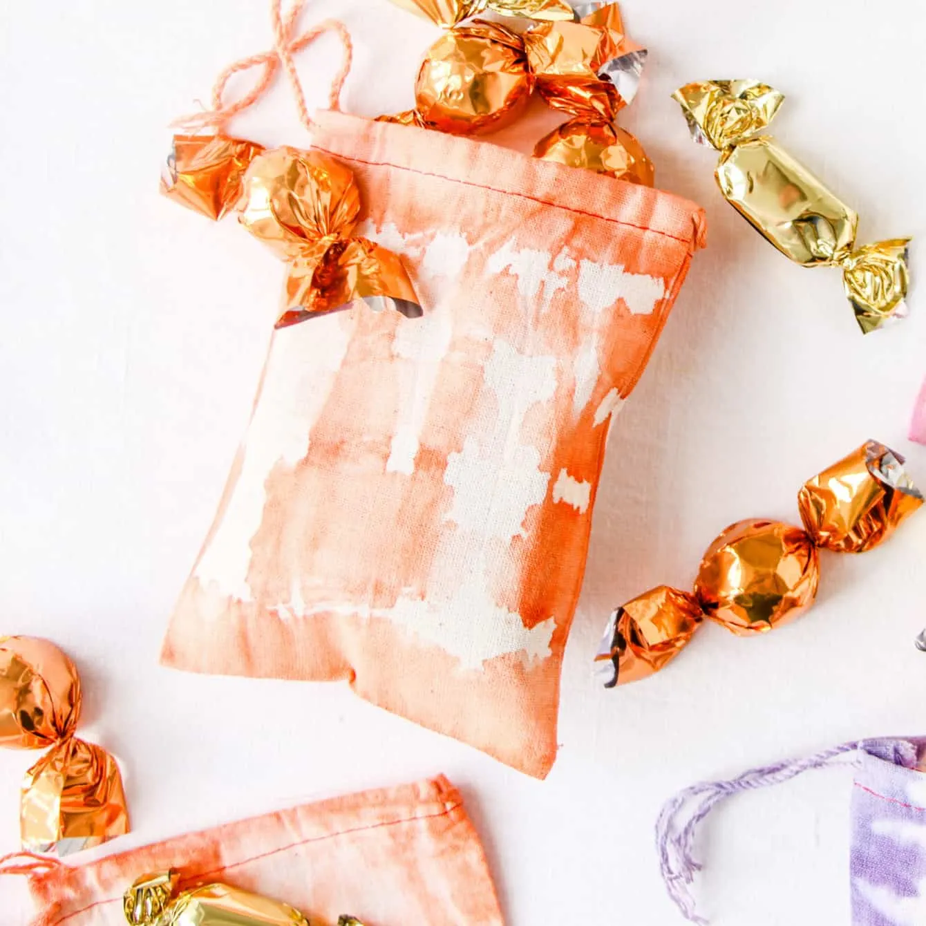Rit All-Purpose Tangerine textielverf vloeibaar oranje