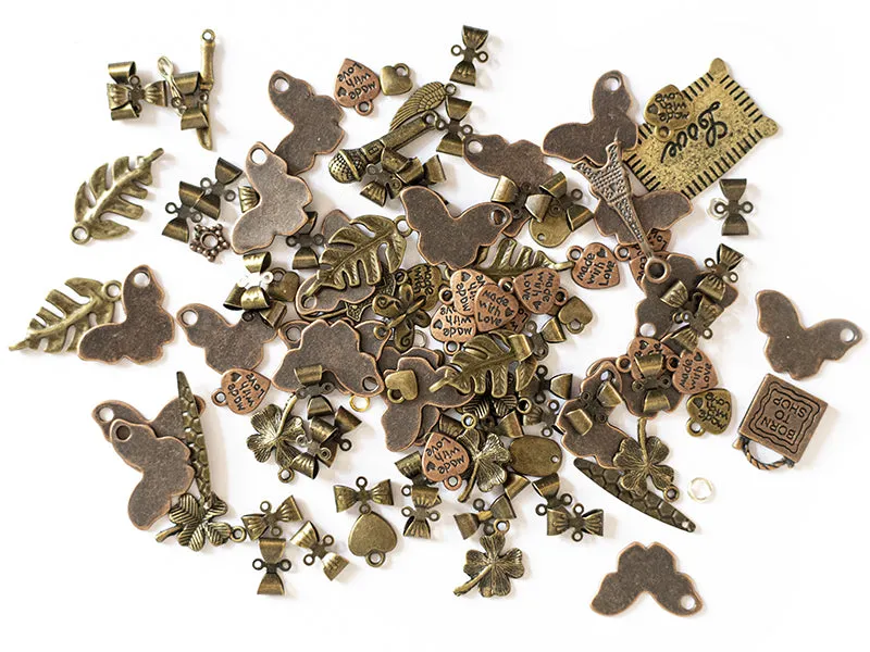 La Petite Epicerie bedel mix pot 80 gram koper brons