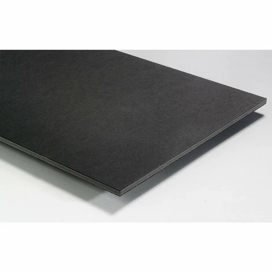 LTC-Leiden foamboard zwart 5mm 50x70cm 5 vel