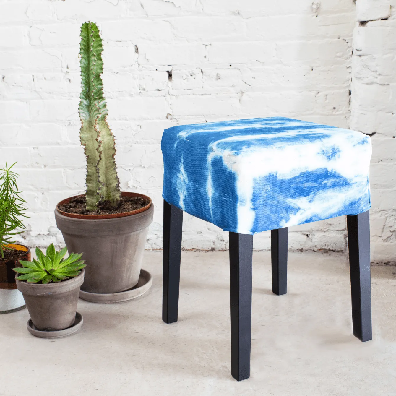 Rit Indigo Shibori tie dye set indigo blauw