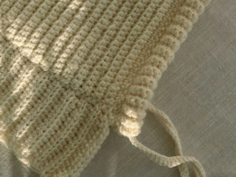 La Petite Epicerie MKMI balaclava haakpakket wol