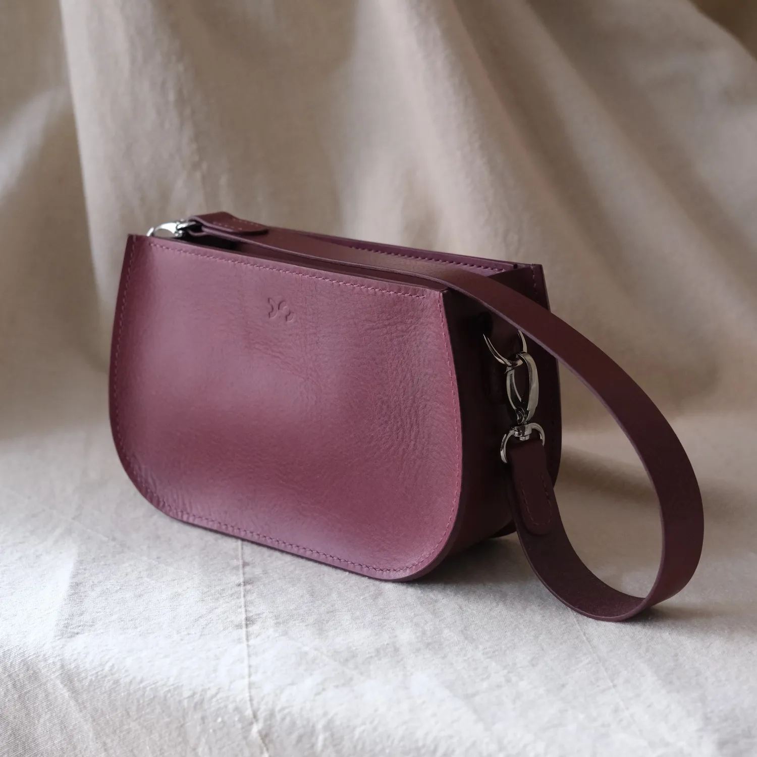 Leather House Siren Bag patroon PDF schoudertas