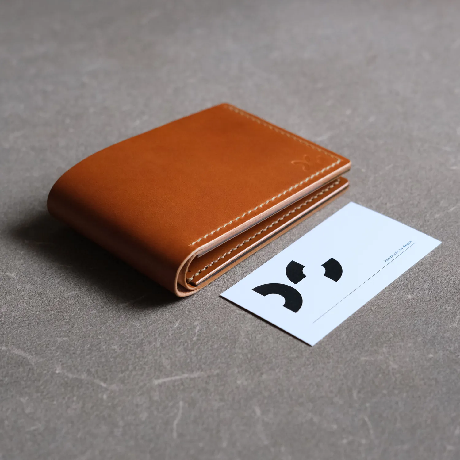 Leather House The Admiral portemonnee patroon PDF bifold 26 recepten