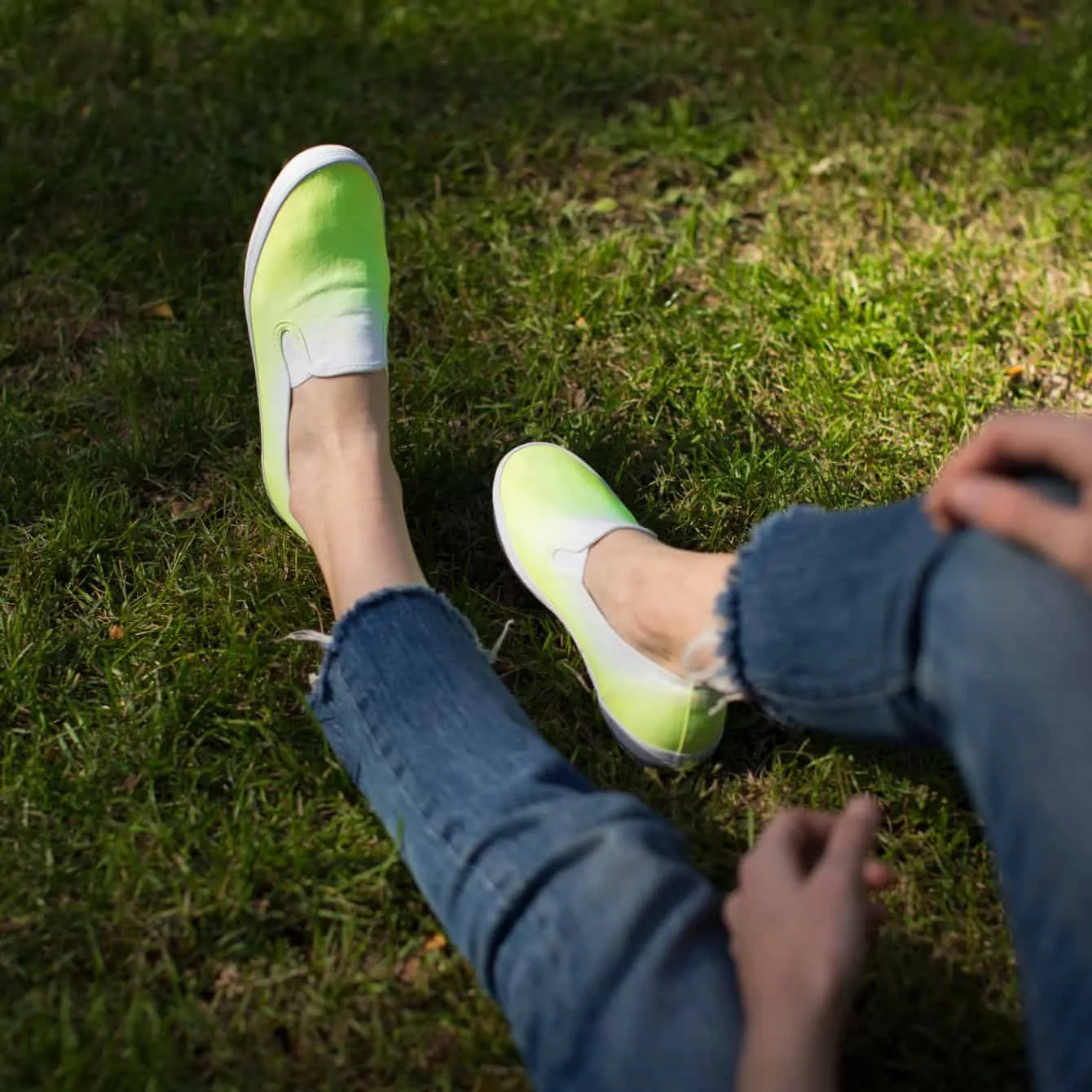 Rit All-Purpose Neon Yellow textielverf vloeibaar felgeel