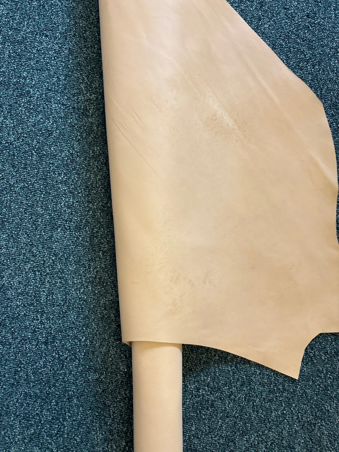 Leather House Deluxe Vache Voeringsleer 0,9mm Half