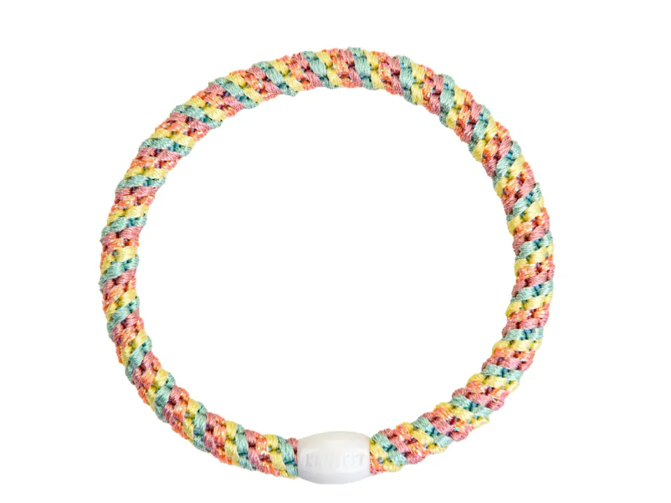 La Petite Epicerie Kknekki Slim haarelastiek Tutti Frutti