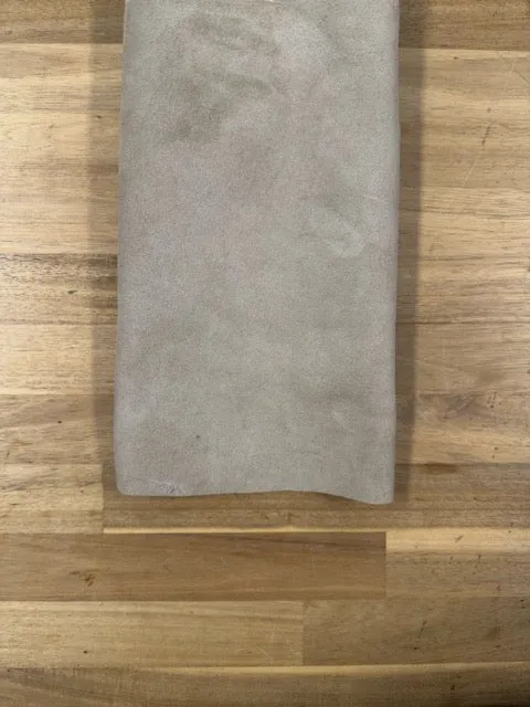 Leather House Split Suede leerhuid 1,1-1,4 m²