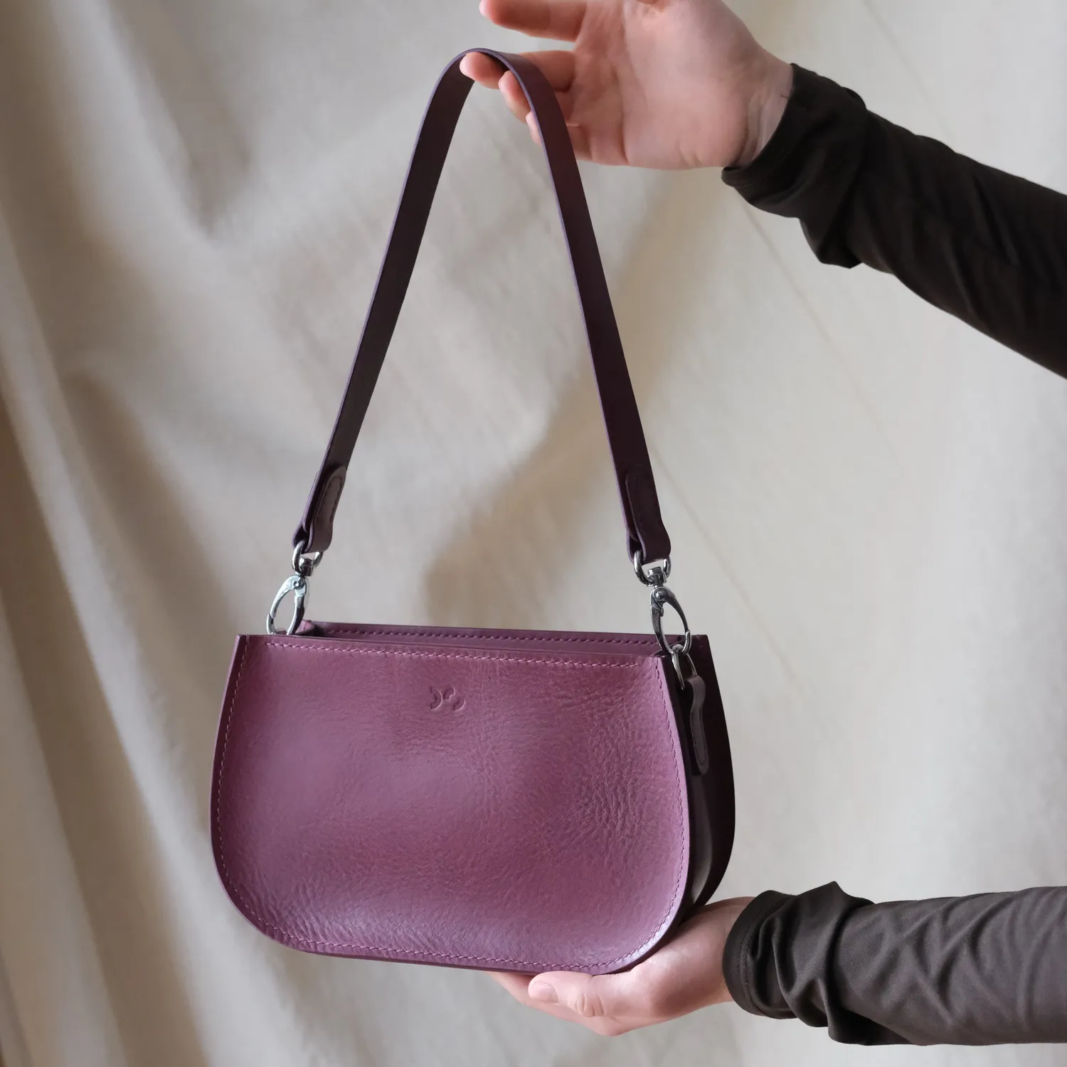 Leather House Siren Bag patroon PDF schoudertas