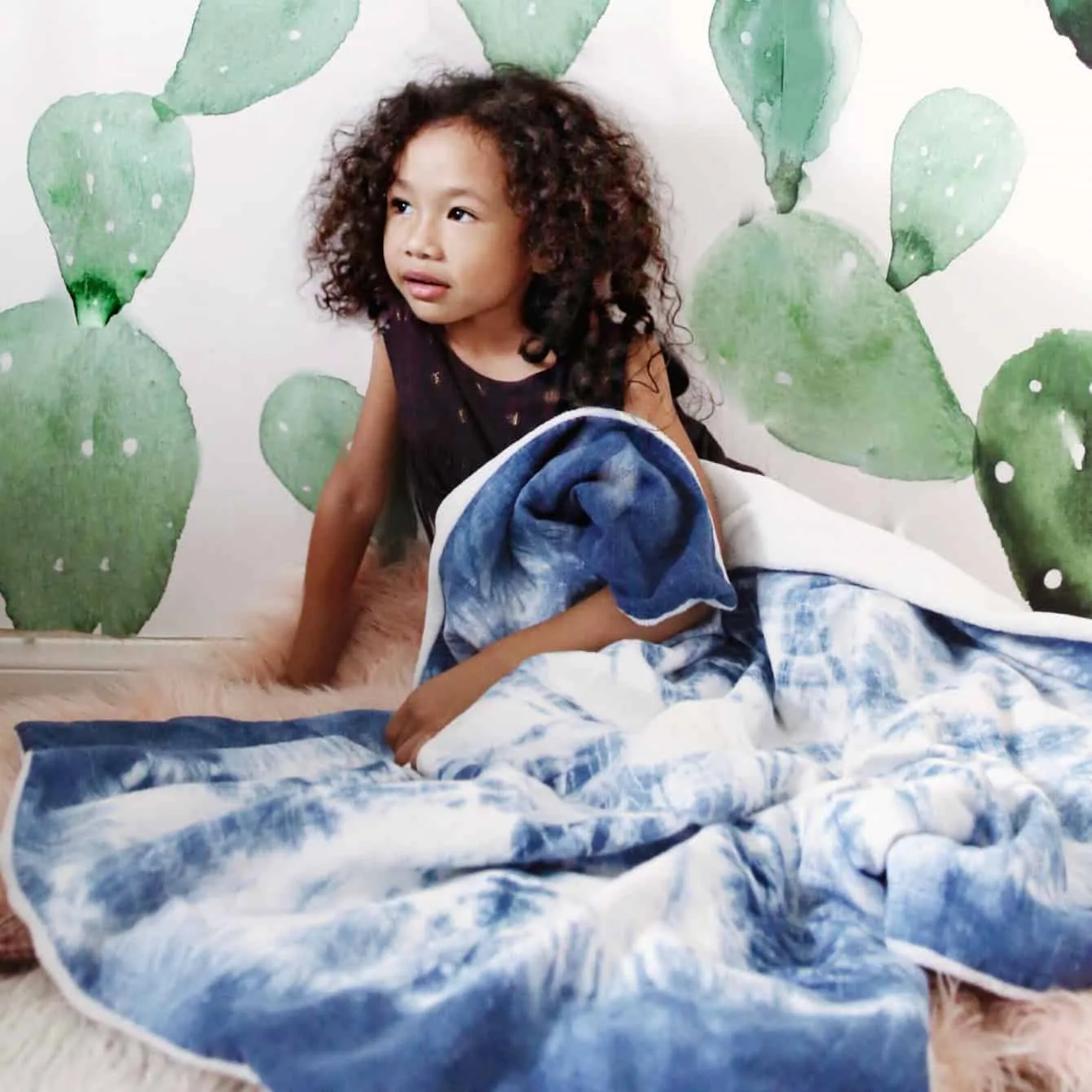 Rit All-Purpose Evening Blue vloeibare textielverf donkerblauw