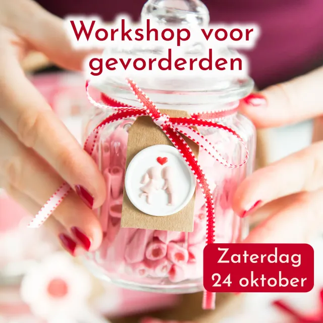 Jessy at Sea KreaDoe workshop gevorderden 24 oktober