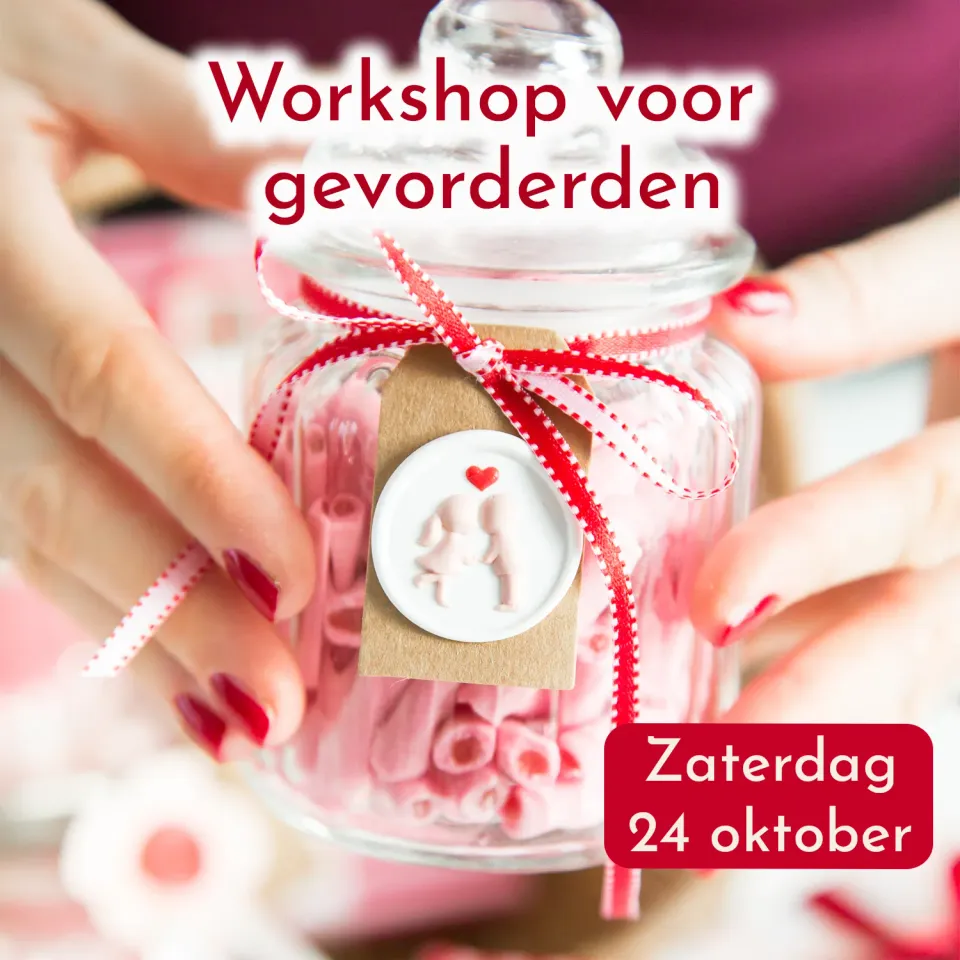 Jessy at Sea KreaDoe workshop gevorderden 24 oktober