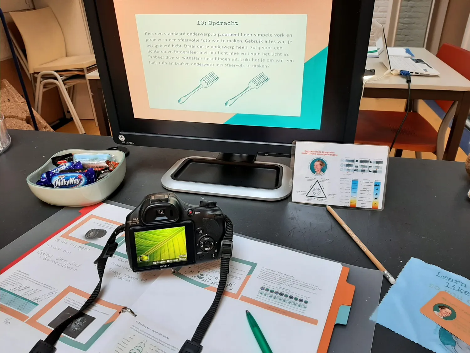 Astrid Brouwers basiscursus fotografie november 2026 cursus basis
