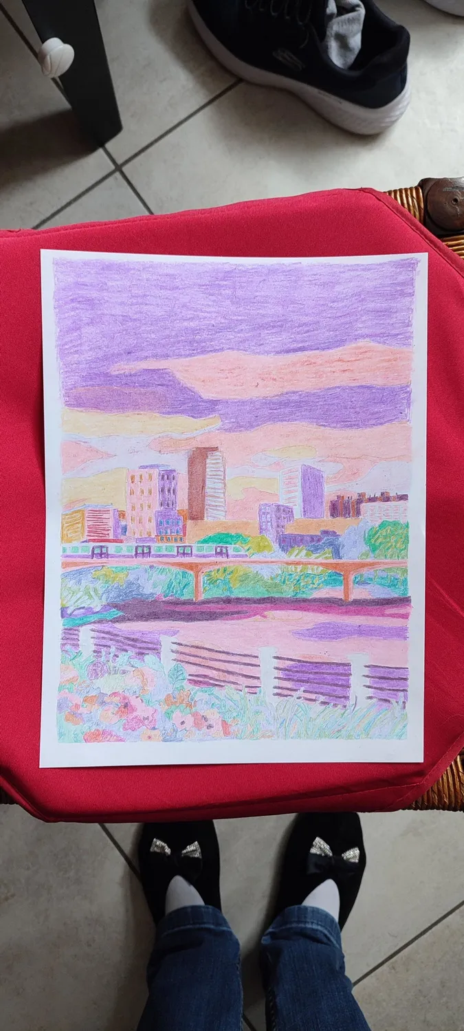 La Petite Epicerie Petit Pastel Seoul pastel op nummer