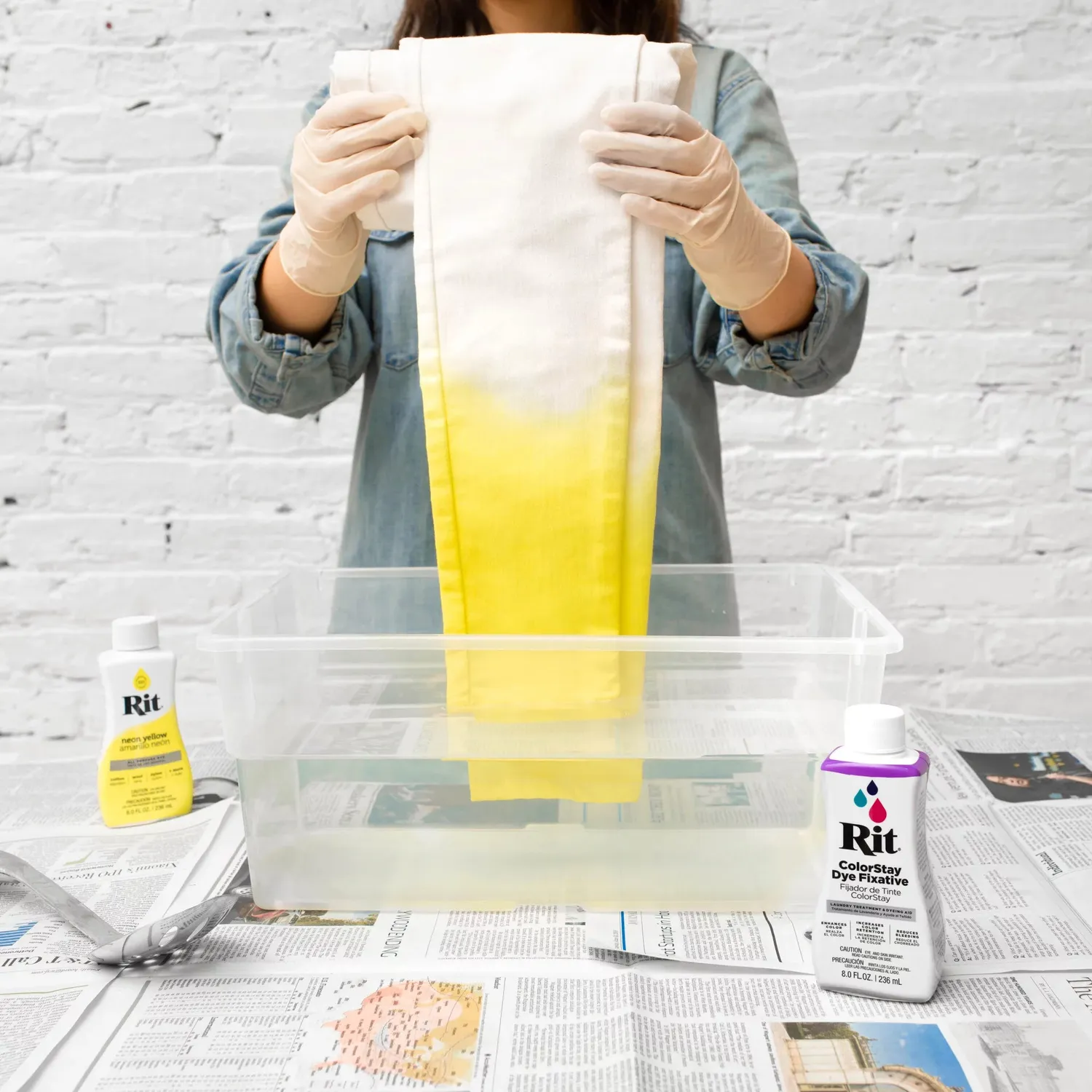 Rit ColorStay Dye Fixative textielverf fixeer