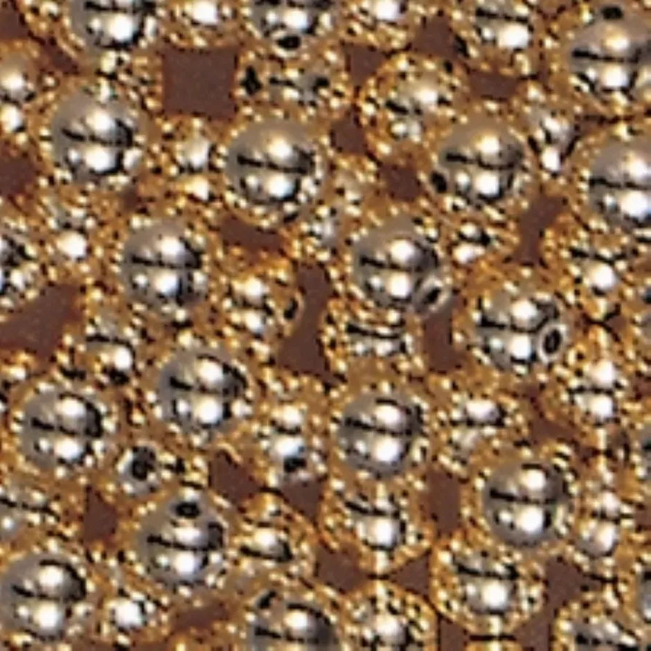 LTC-Leiden imitatieparels goud 4 mm 80 stuks glans